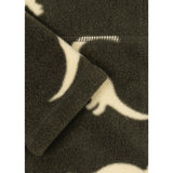 Konges Sløjd Dino Silhouette Tavi Fleece Sweatshirt Grs