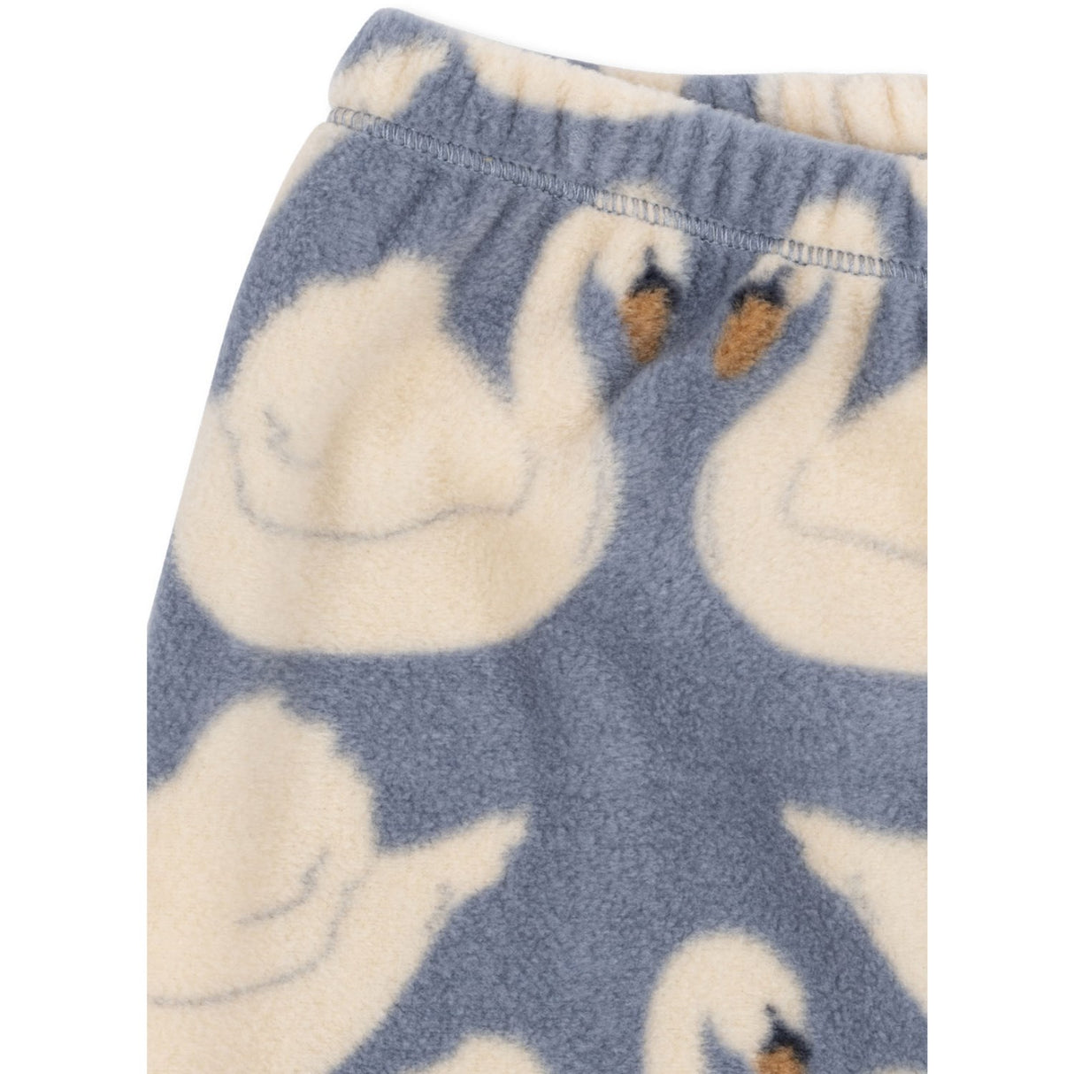 Konges Sløjd Swan Tavi Fleece Byxor Grs