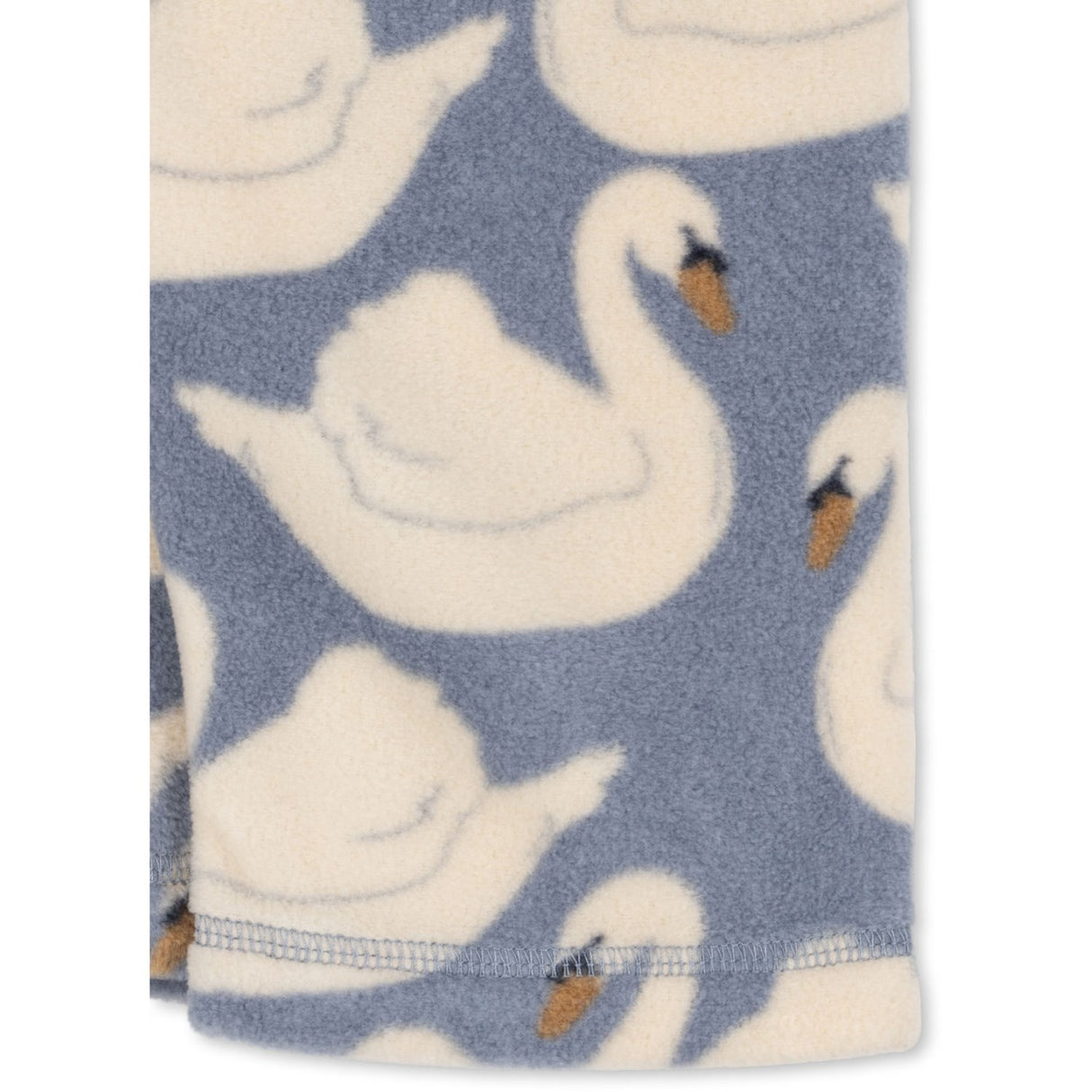 Konges Sløjd Swan Tavi Fleece Byxor Grs