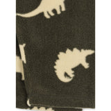 Konges Sløjd Dino Silhouette Tavi Fleece Byxor Grs
