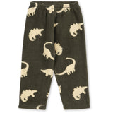 Konges Sløjd Dino Silhouette Tavi Fleece Byxor Grs