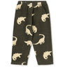 Konges Sløjd Dino Silhouette Tavi Fleece Byxor Grs