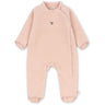 Konges Sløjd Rose Smoke Safa Onesie Grs