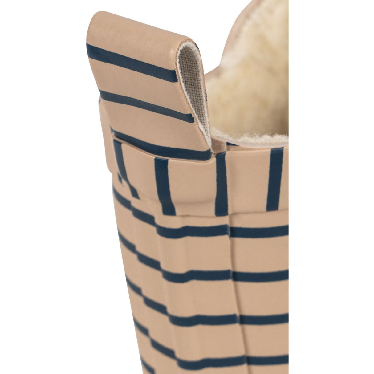 Konges Sløjd Stripe La Mer Roi Printed Rain Stövlar