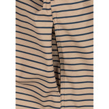 Konges Sløjd Stripe La Mer Rainy Palme Dog Sett