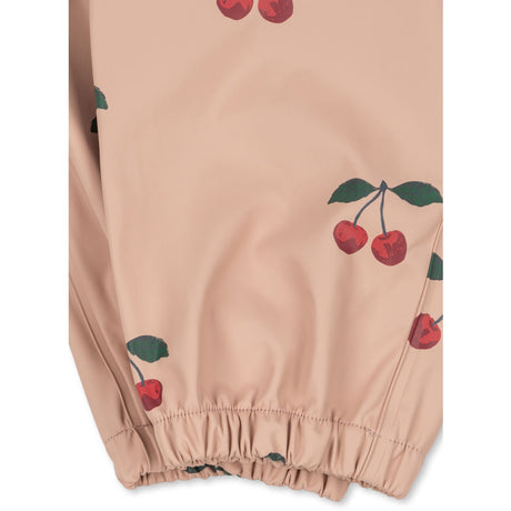 Konges Sløjd Ma Grande Cerise Blush Faire Rain Sett