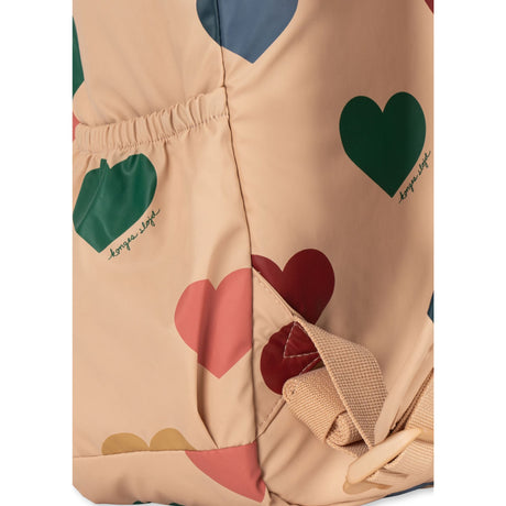 Konges Sløjd Bon Coeur Coloré Rainy Ryggsäck