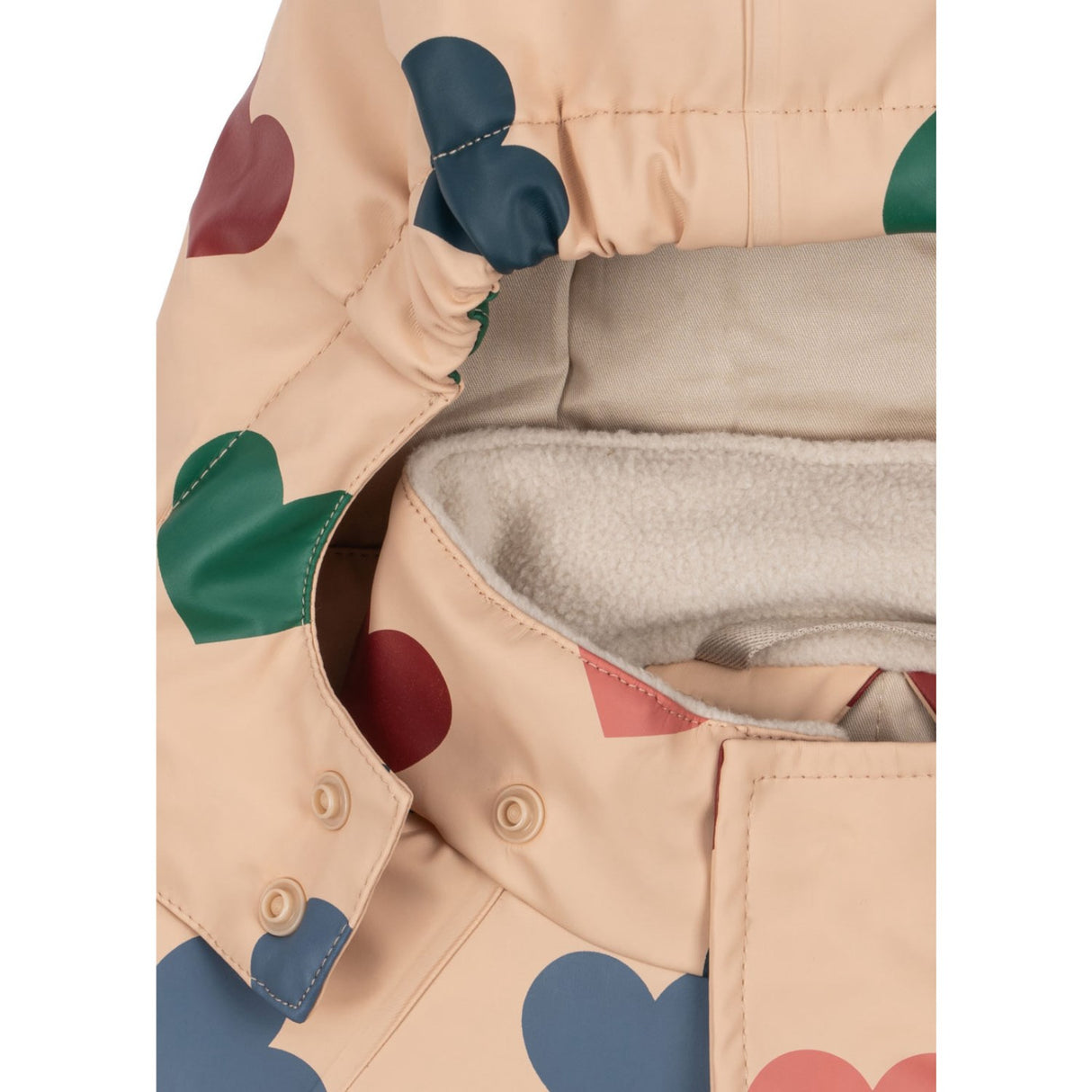 Konges Sløjd Bon Coeur Coloré Rain Flygdräkt