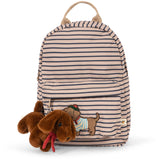 Konges Sløjd Stripe La Mer Nohr Mini Ryggsäck