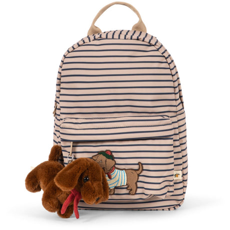 Konges Sløjd Stripe La Mer Nohr Mini Ryggsäck