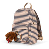 Konges Sløjd Stripe La Mer Nohr Mini Ryggsäck