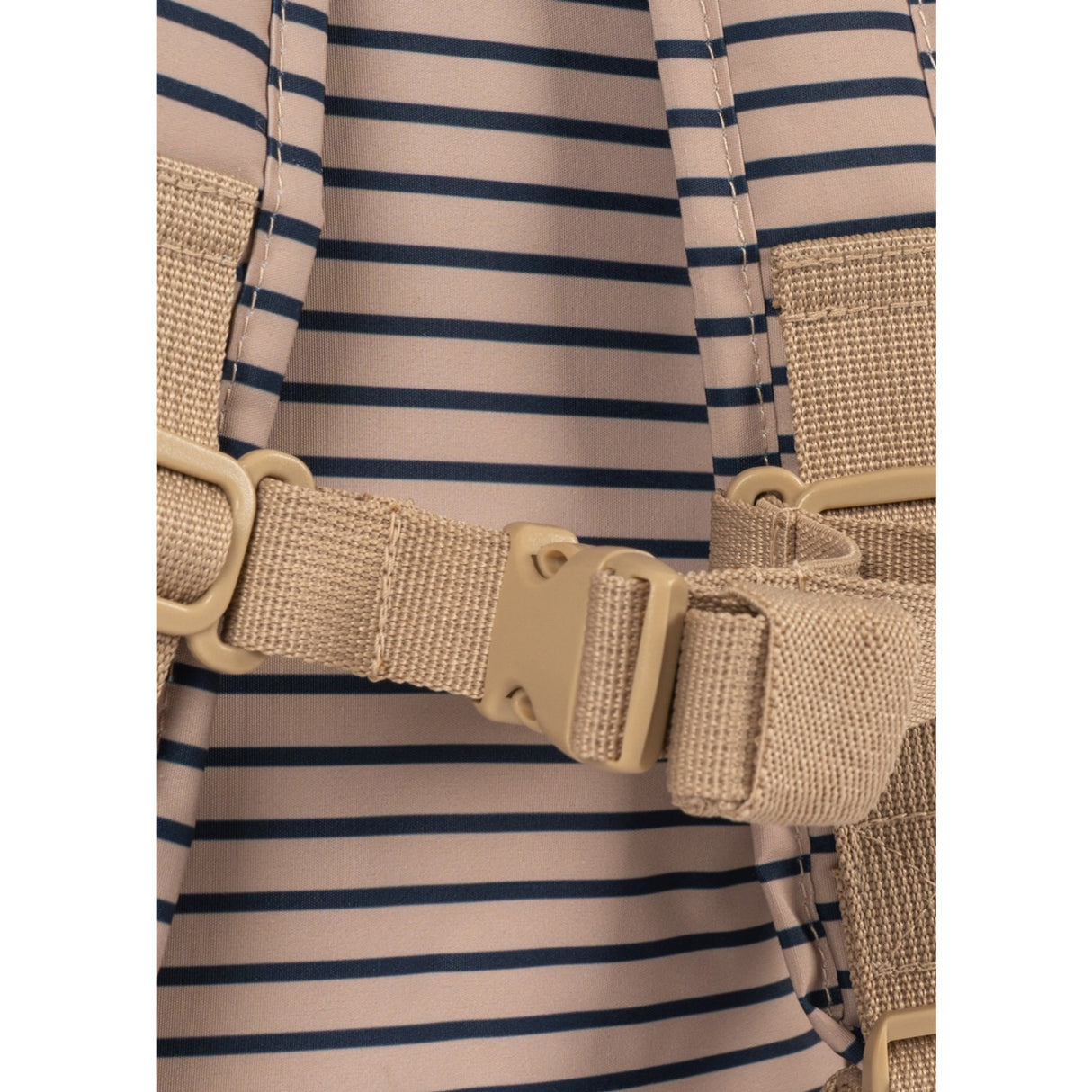 Konges Sløjd Stripe La Mer Nohr Mini Ryggsäck