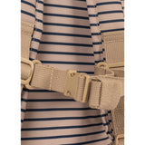 Konges Sløjd Stripe La Mer Nohr Mini Ryggsäck