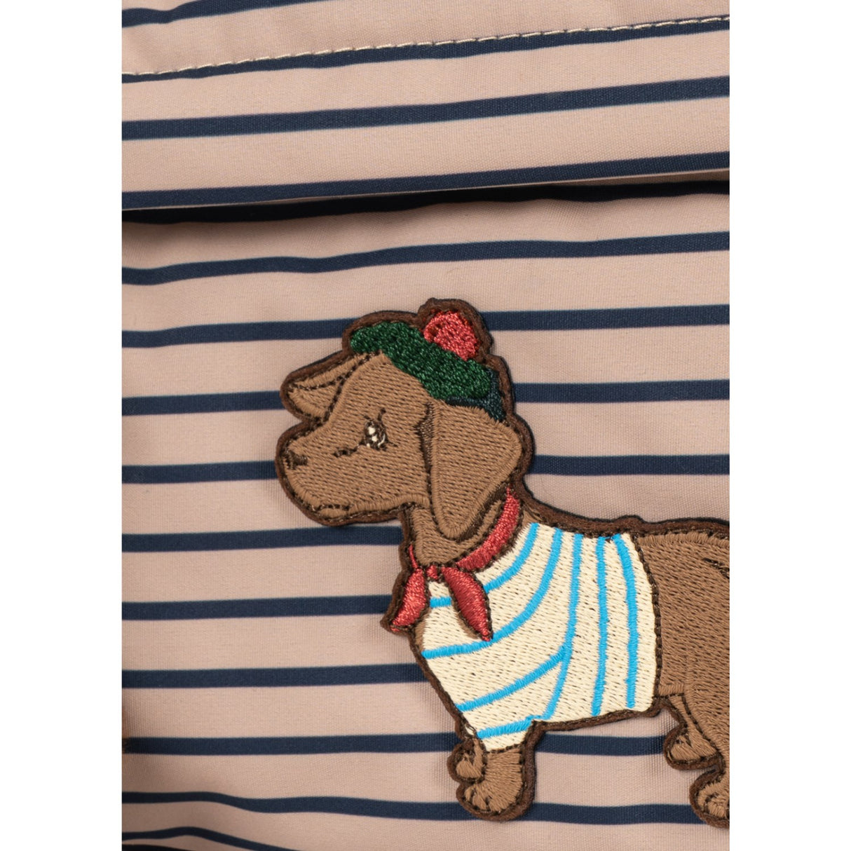 Konges Sløjd Stripe La Mer Nohr Mini Ryggsäck