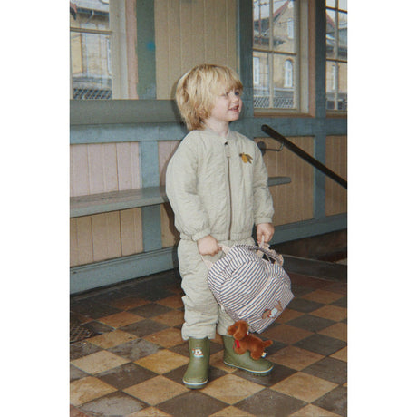Konges Sløjd Stripe La Mer Nohr Mini Ryggsäck