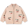 Konges Sløjd Cameo Rose Juno Paljet Bomber Jacka