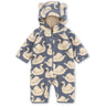Konges Sløjd Swan Jody Nallebjörn Onesie Grs