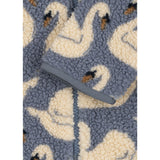 Konges Sløjd Swan Jody Nallebjörn Onesie Grs