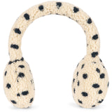 Konges Sløjd Dot Lumiere Jody Nallebjörn Earmuffs Grs