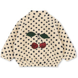 Konges Sløjd Dot Lumiere Jody Embroidery Nallebjörn Jacka Grs