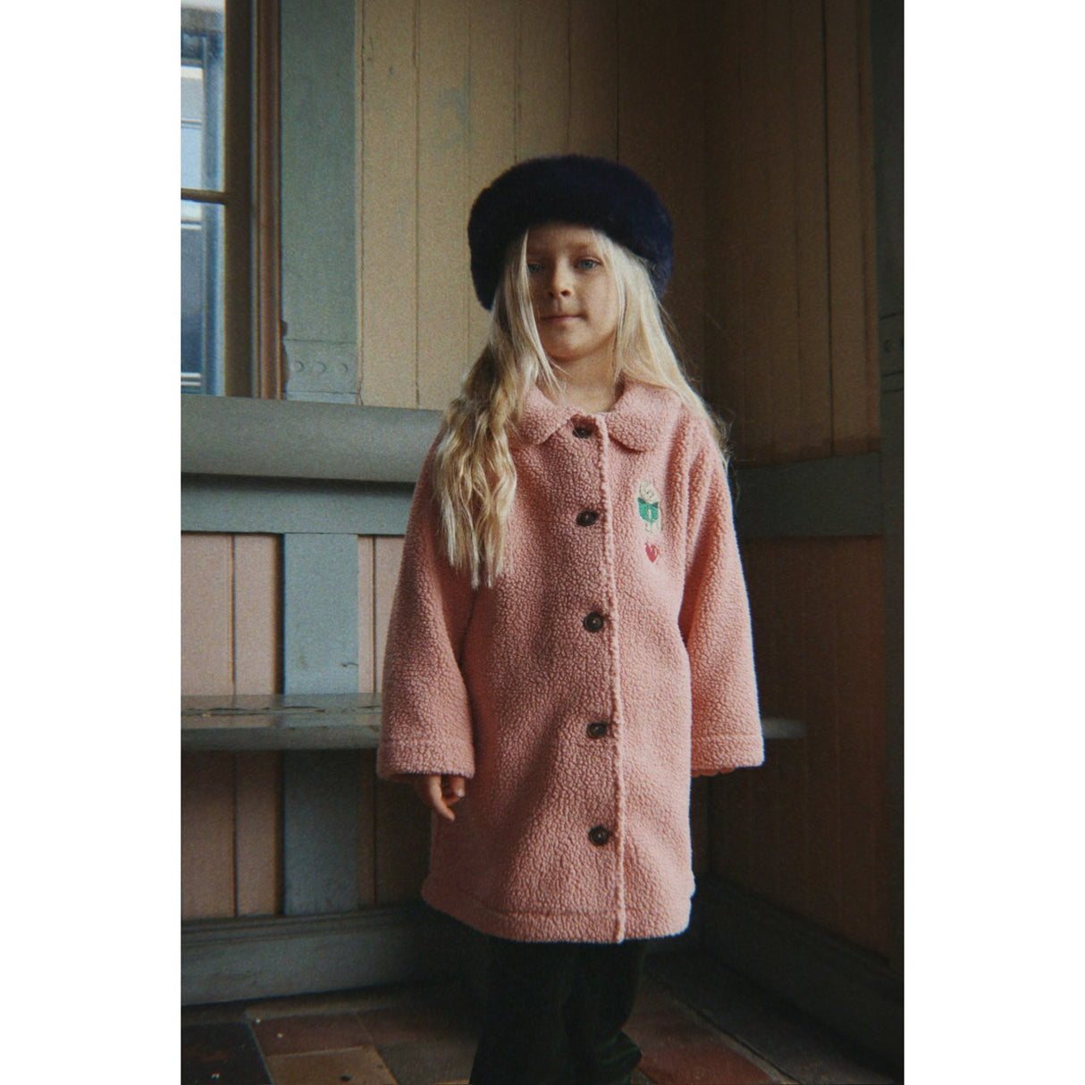 Konges Sløjd Mellow Rose Jody Täcka Grs