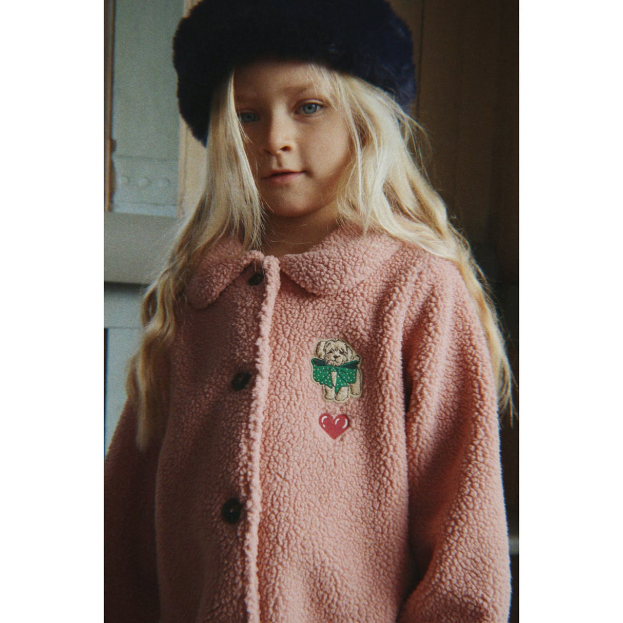 Konges Sløjd Mellow Rose Jody Täcka Grs