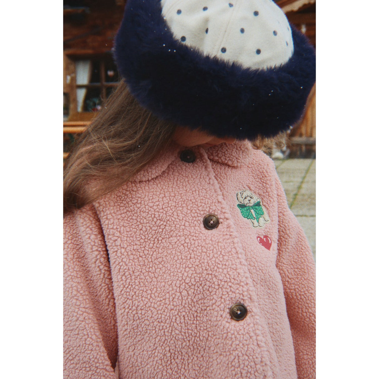 Konges Sløjd Mellow Rose Jody Täcka Grs