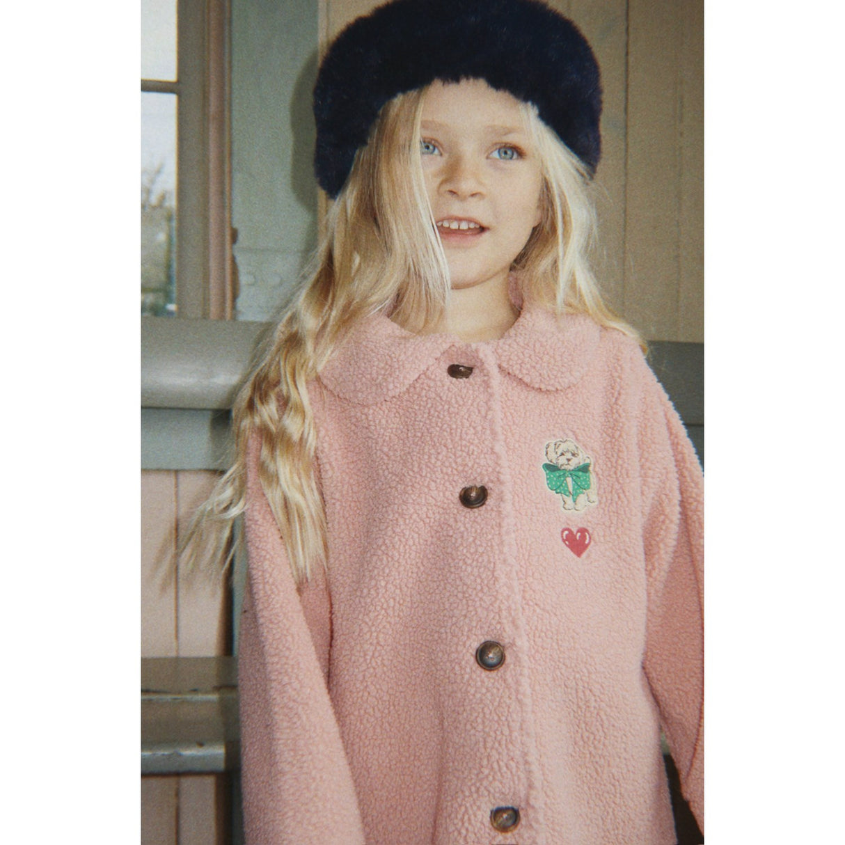 Konges Sløjd Mellow Rose Jody Täcka Grs