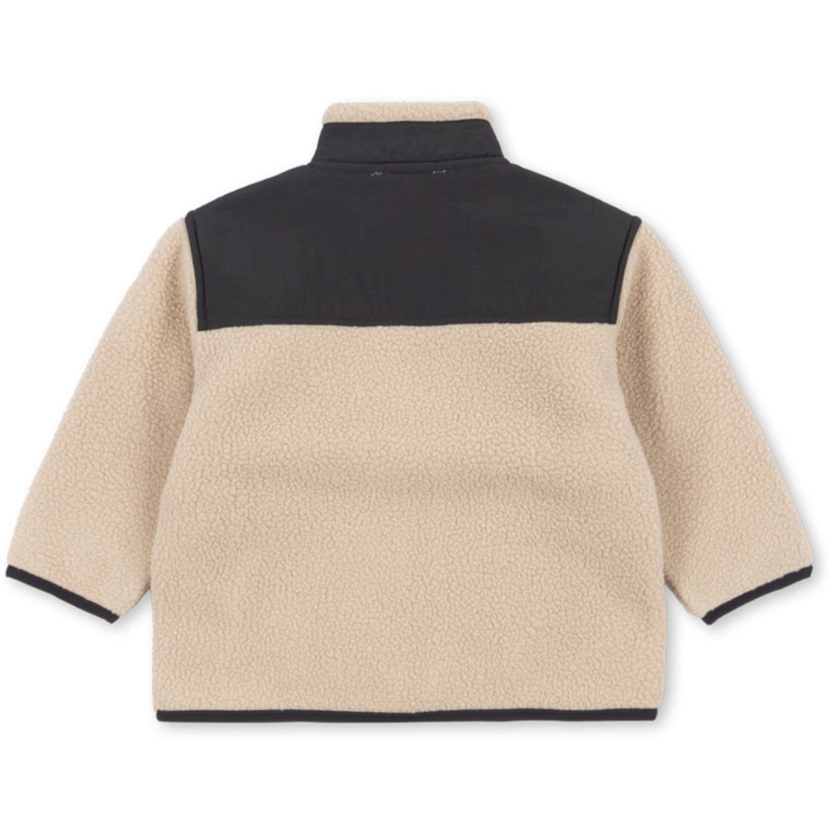 Konges Sløjd Oxford Tan Flynn Fleece Jacka Grs