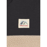 Konges Sløjd Oxford Tan Flynn Fleece Jacka Grs
