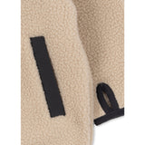 Konges Sløjd Oxford Tan Flynn Fleece Jacka Grs
