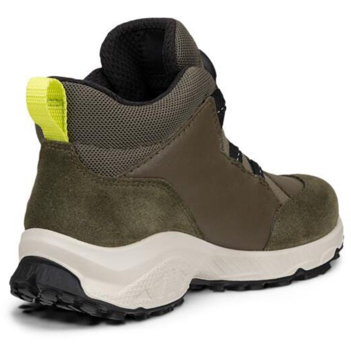 Ecco Tarmac/Lime Punch Receptor Xp K Atop Stövlar