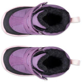 Ecco Black/Grape/Grape/Pale Lilac Urban Mini 2Xvelcro Stövlar