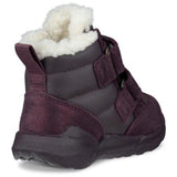 Ecco Mauve/Night Shade Barolo Biom 2.2 Inf. Ankle Stövlar
