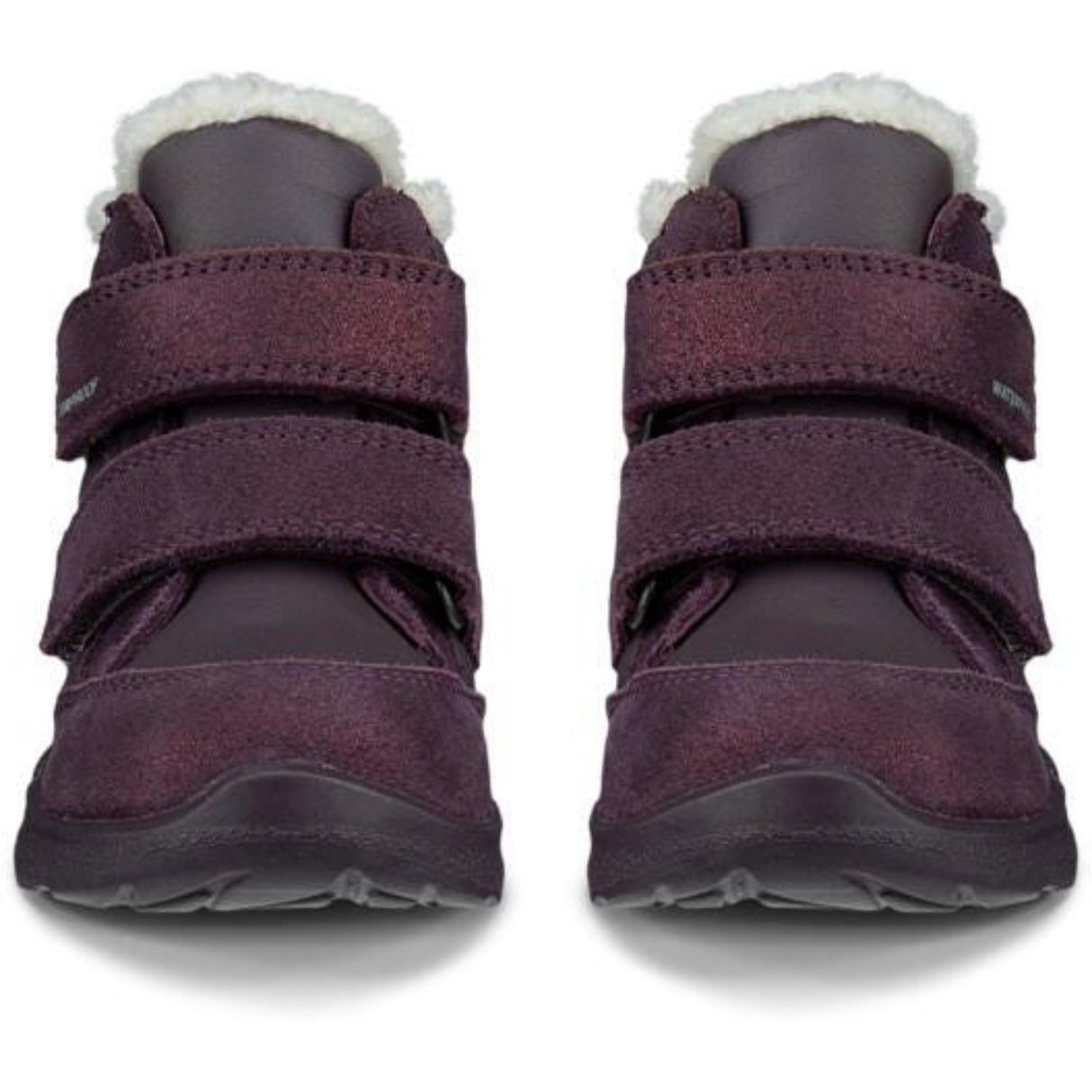 Ecco Mauve/Night Shade Barolo Biom 2.2 Inf. Ankle Stövlar