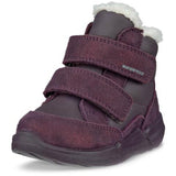 Ecco Mauve/Night Shade Barolo Biom 2.2 Inf. Ankle Stövlar