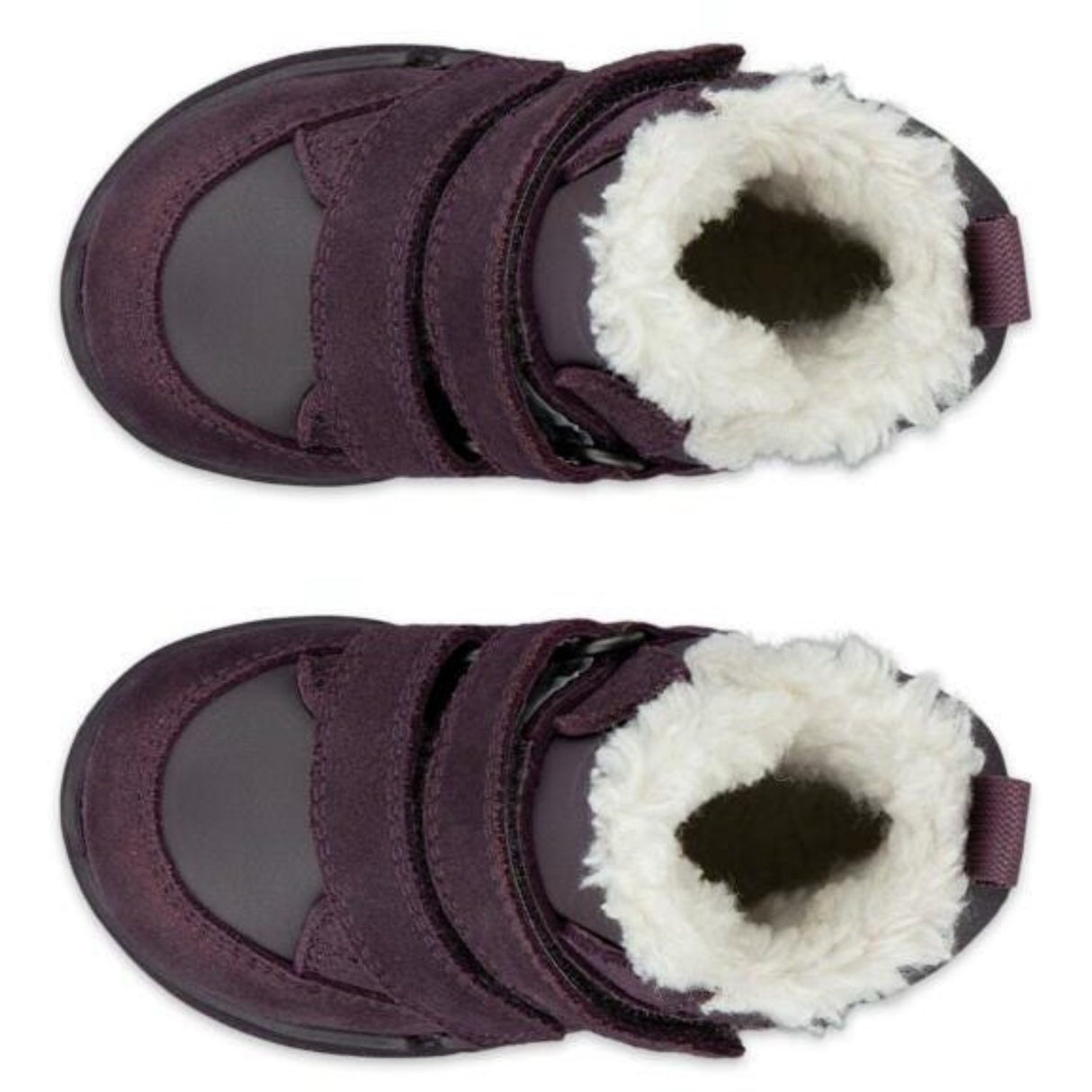 Ecco Mauve/Night Shade Barolo Biom 2.2 Inf. Ankle Stövlar