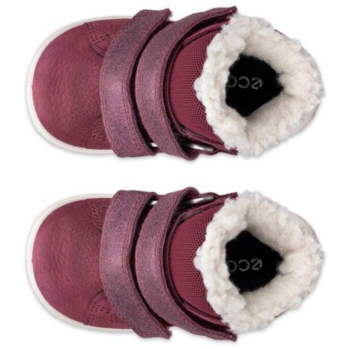 Ecco Nocturne/Dark Ruby Sp.1 Lite Infant Wp Warm