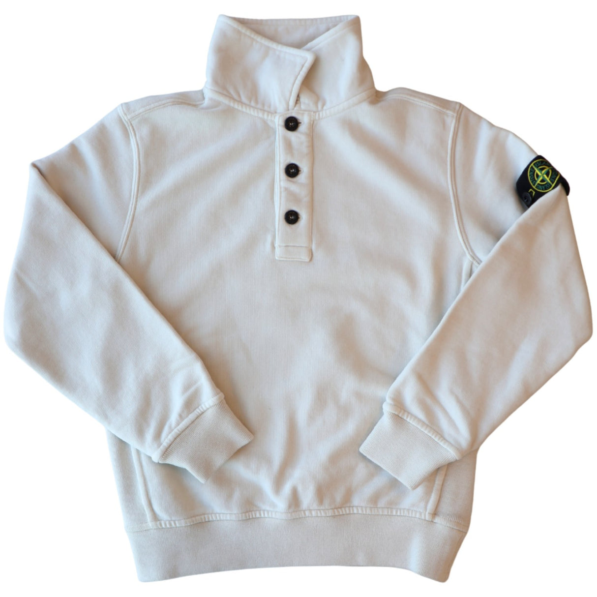 Stone Island Plaster Ls Pikétröja