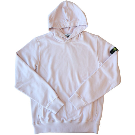 Stone Island Powder Pink Hoodies Sweater