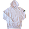 Stone Island Powder Pink Hoodies Sweater