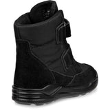 Ecco Black Urban Mini I Højt 2S Gtx