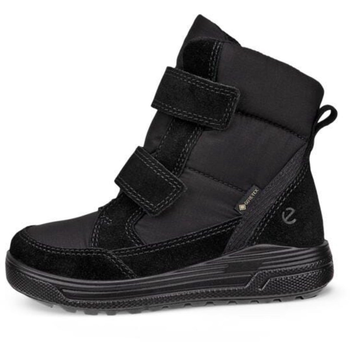 Ecco Black Urban Snow K S2 Gtx