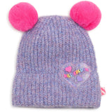 Billieblush Purple Tulip Pull On Mössa