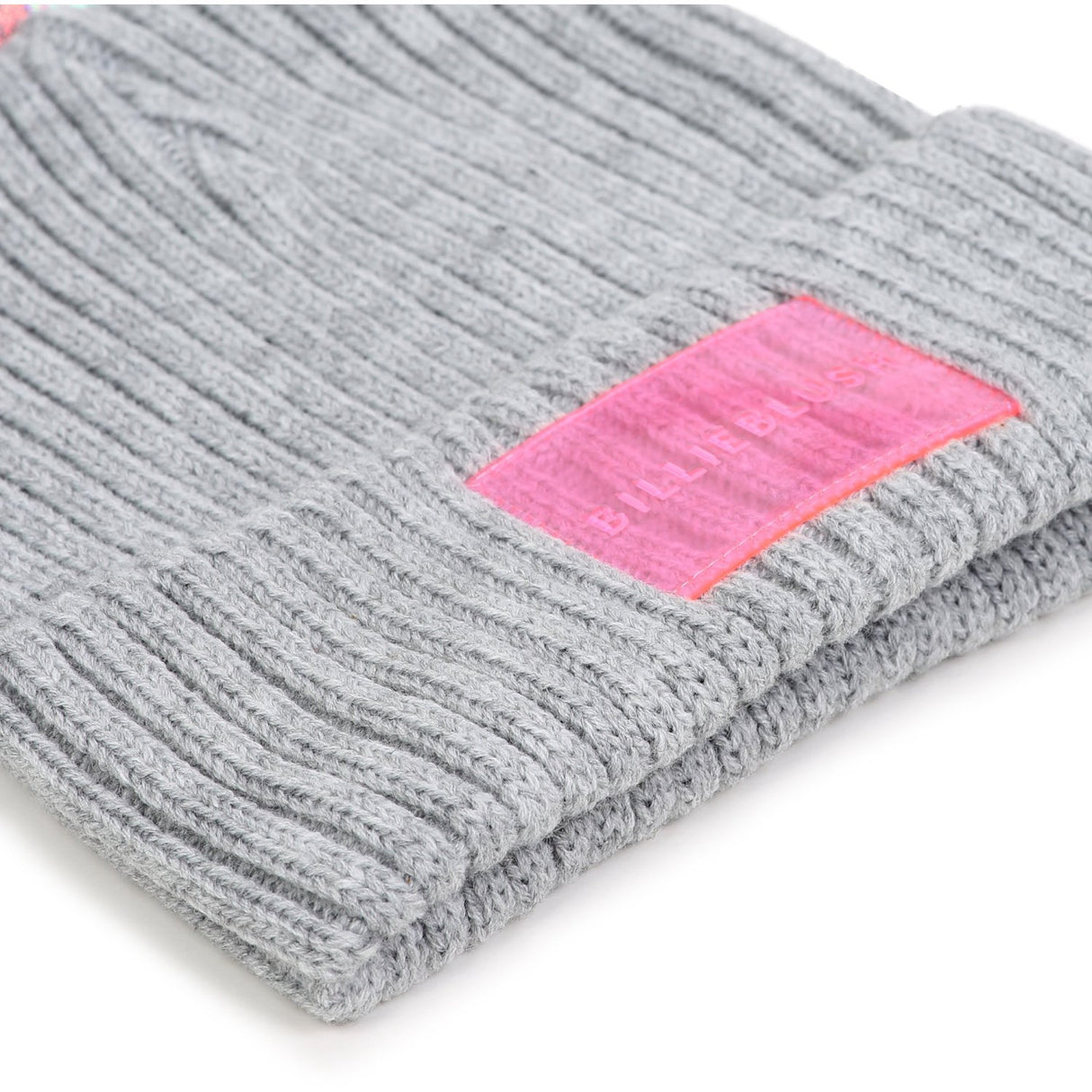 Billieblush Chine Grey Pull On Mössa