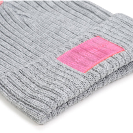 Billieblush Chine Grey Pull On Mössa