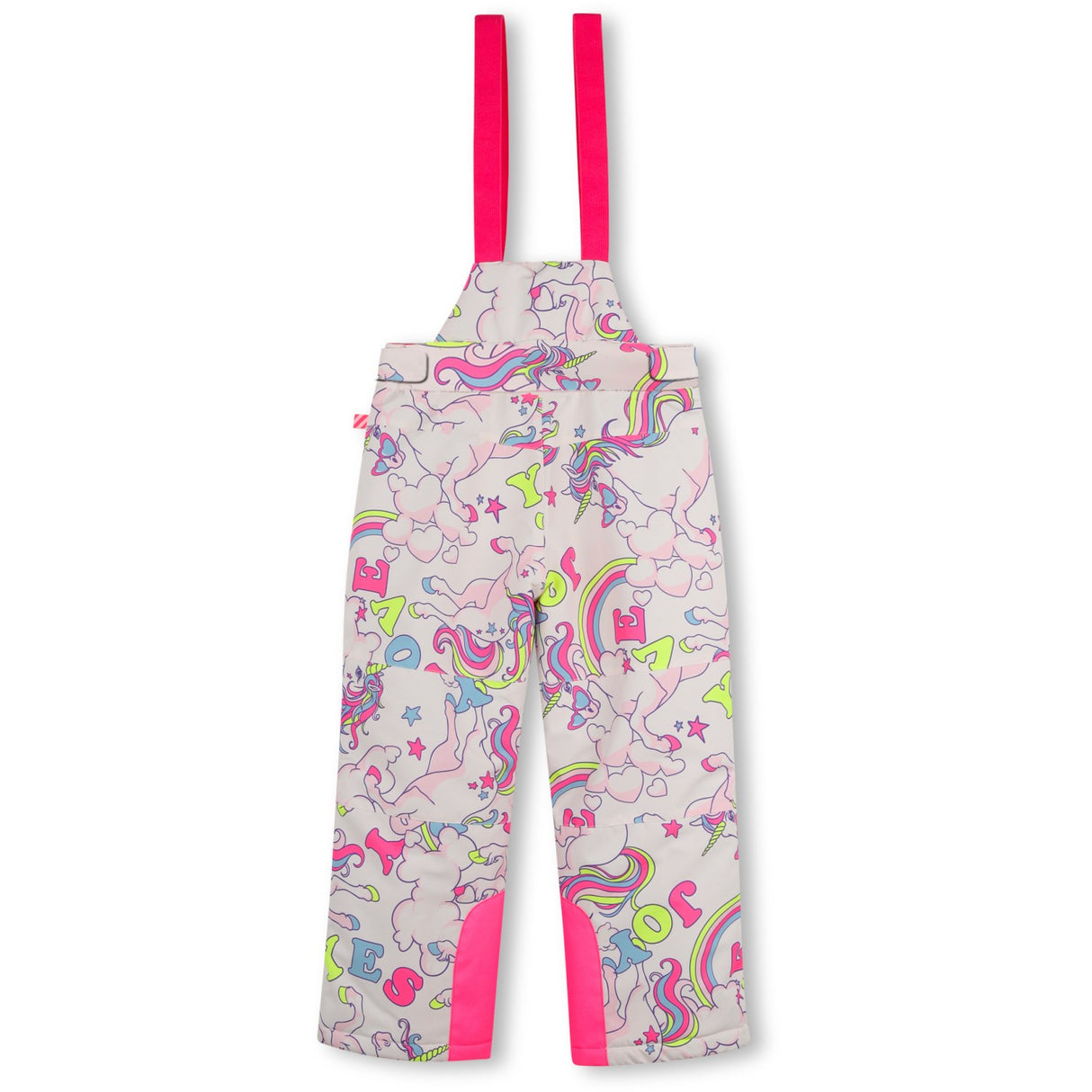Billieblush Multicoloured Trousers