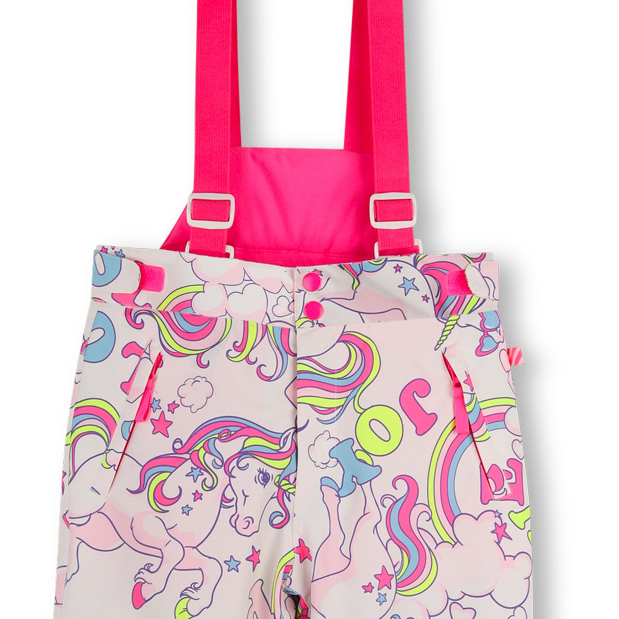 Billieblush Multicoloured Trousers