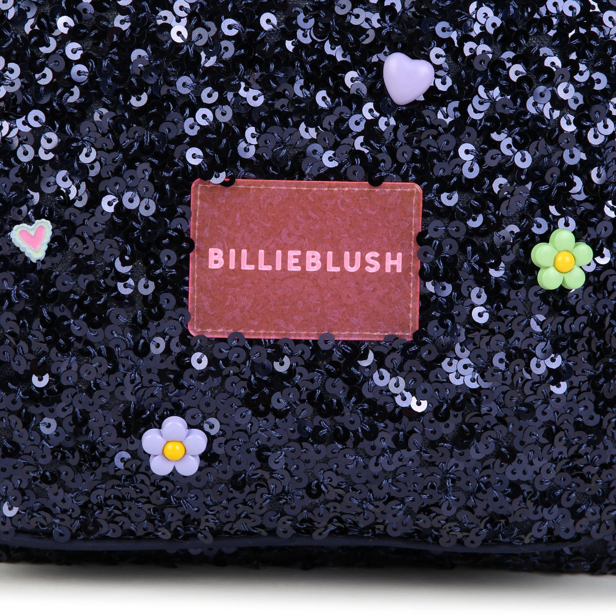 Billieblush Navy Rucksack