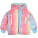 Billieblush Multicoloured Puffer Jacka